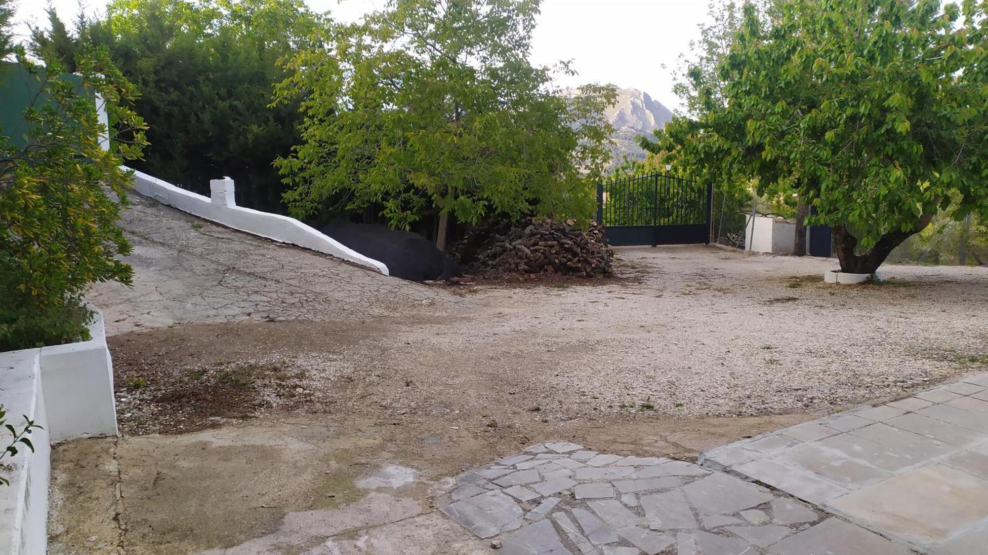 Los Cabales Torres  Ngoại thất bức ảnh